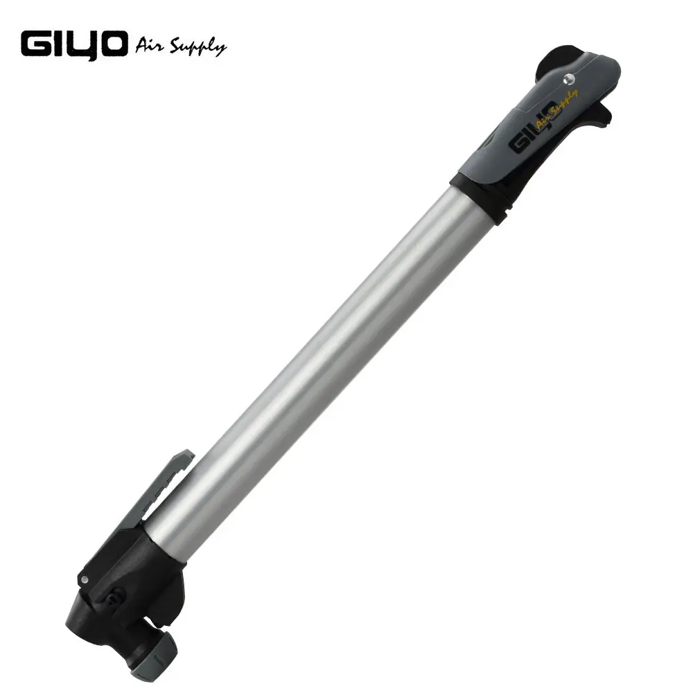 GIYO Portable Bicycle Cycling Bike Air Pump Tyre Mini Pump Bike Tyre Pump Cycling Accessories