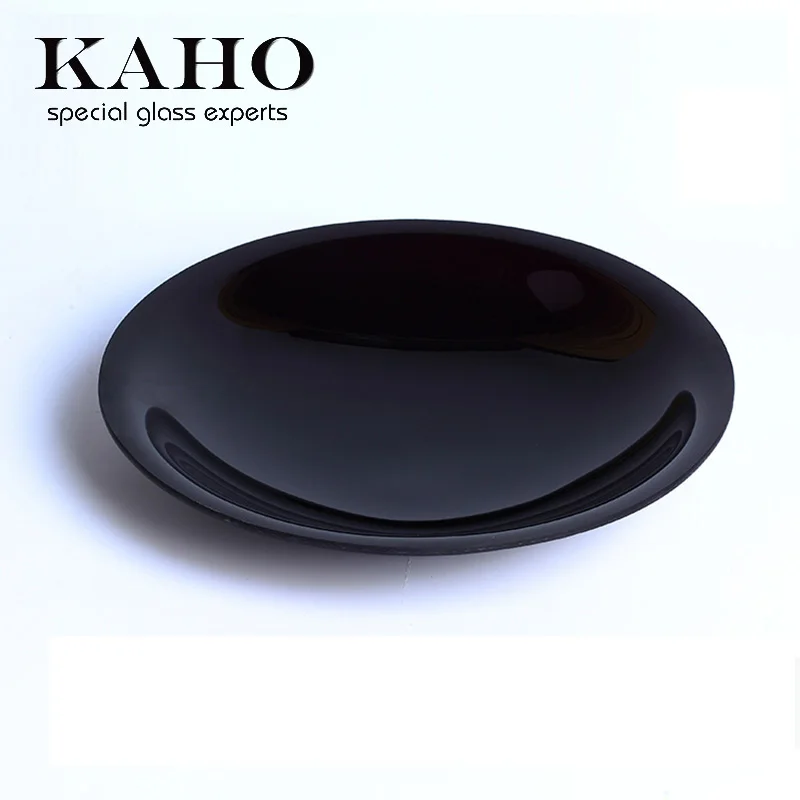 Ceramics heat proof glass for the induction cooker