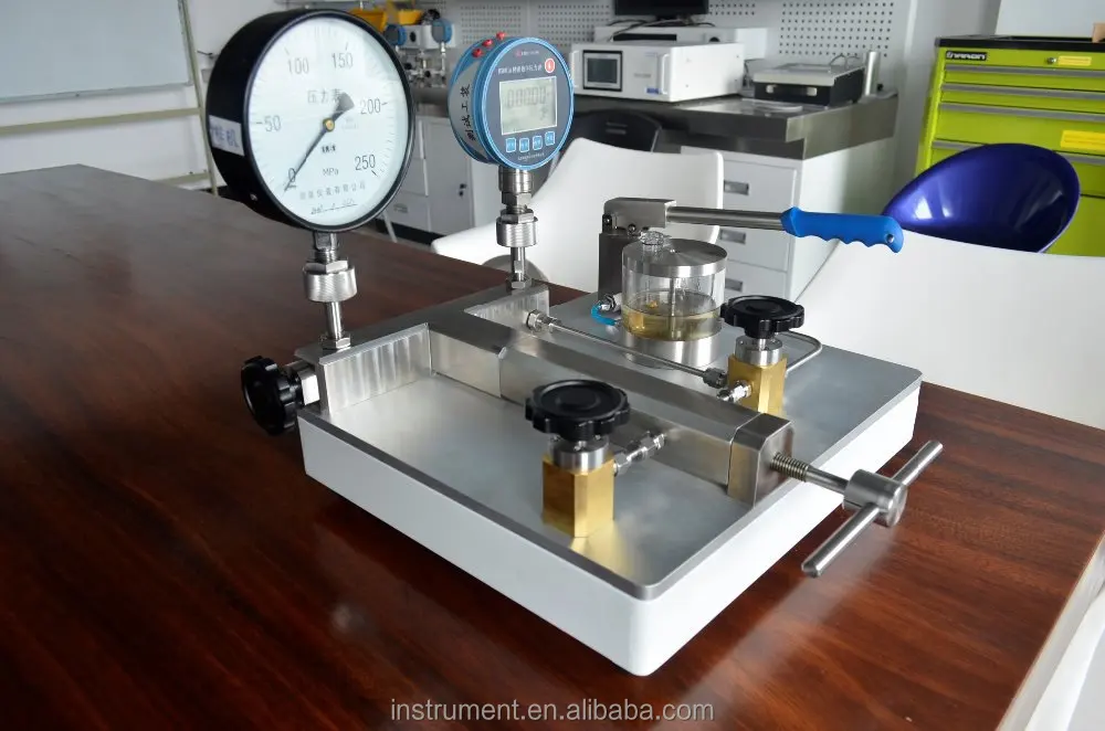 Hs706 гидравлические ручные туфли на высоком каблуке и оборудование для калибровки