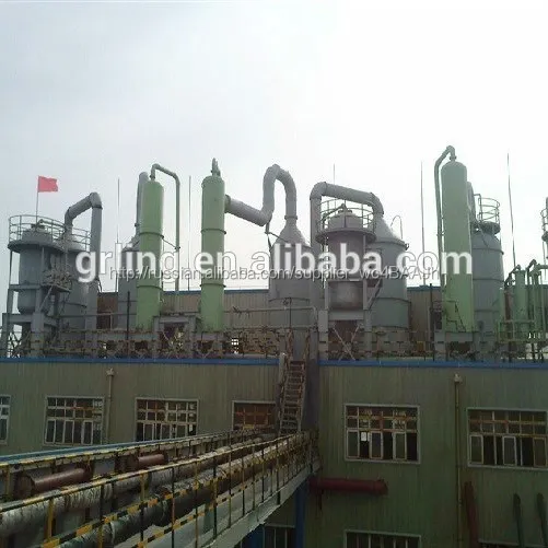 Mgcl& kcl evaporation crystallizer