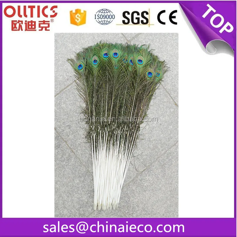 Big eyes peacock feathers Pure natural