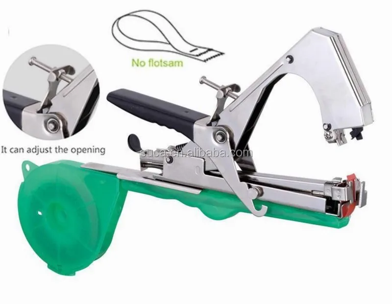 Sucatool hand tool manufacturer grape Tapetool Tapener hand tying machine Tape tool