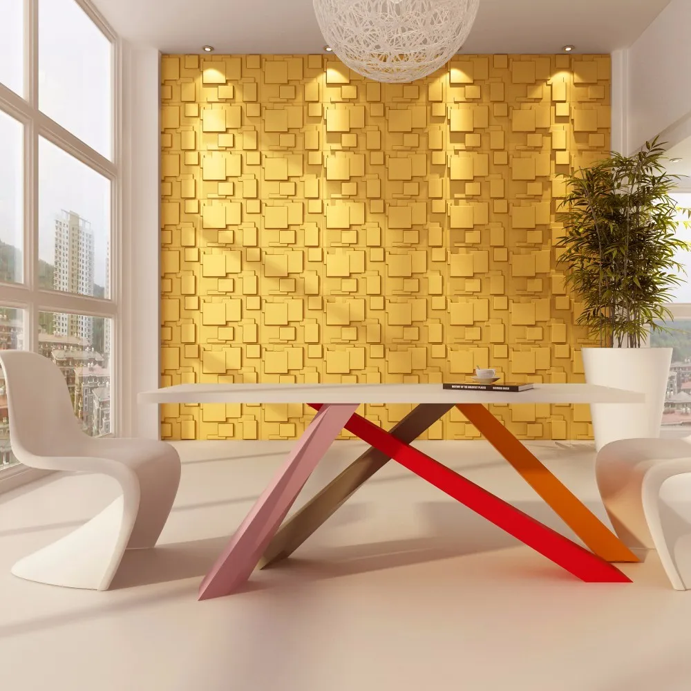 
DIY decoration your house water proof 3D foam Mural wall panels/poster easy clean 3D Brick wall paper 