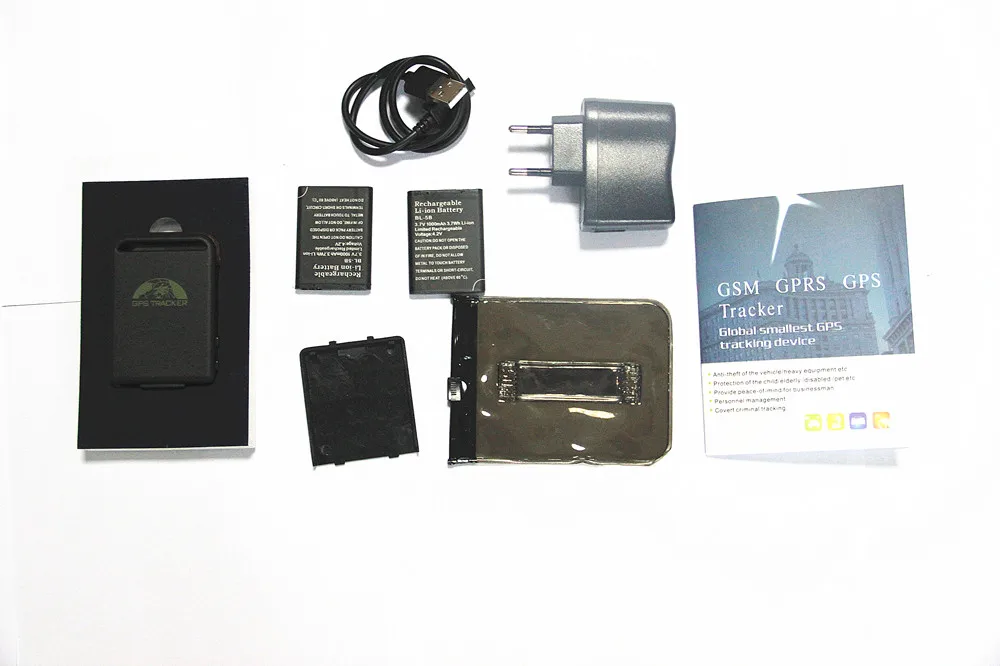 Auto gps vehicle tracker TK102 real time tracking can remotely power cut off device with removable  battery sos button