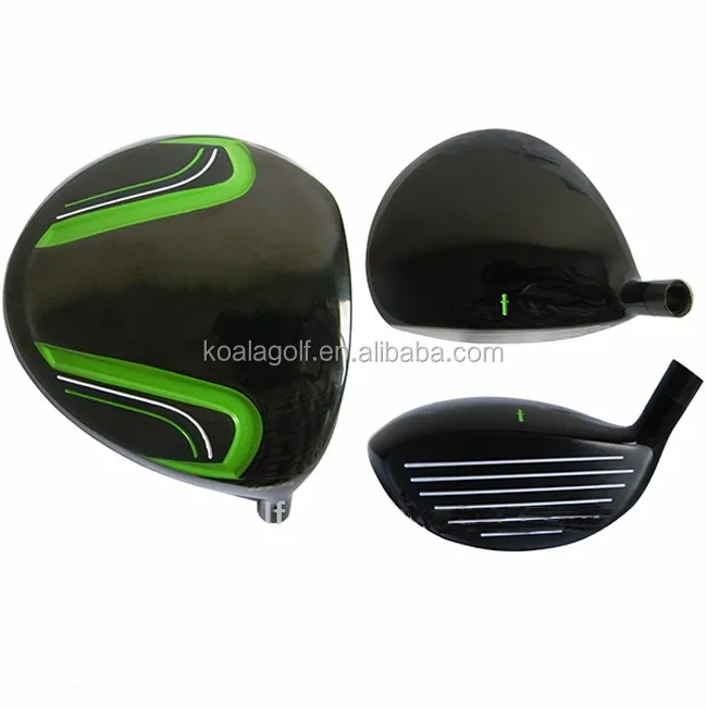 factory price high quality Titanium Casting Golf Driver Head