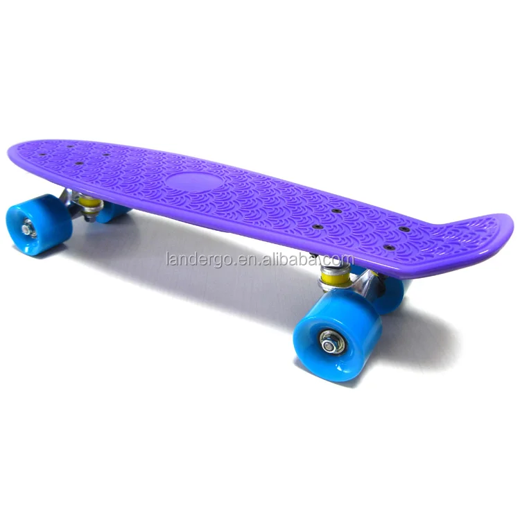 New Product 22 inch Handmade Wholesale Discount Custom Fish Skateboard Manufacturer