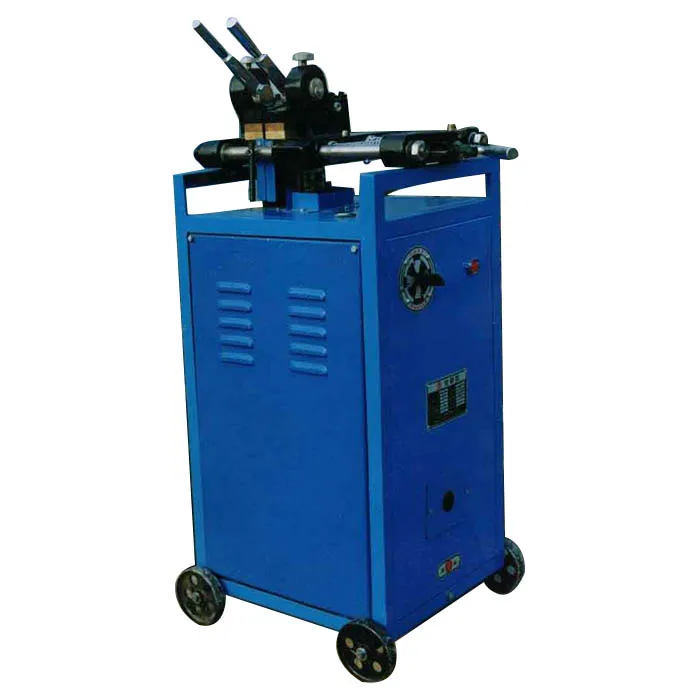 Adjustable Eccentric Pressure Workpiece Applied Welding Machine