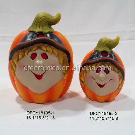 hanging lantern for halloween