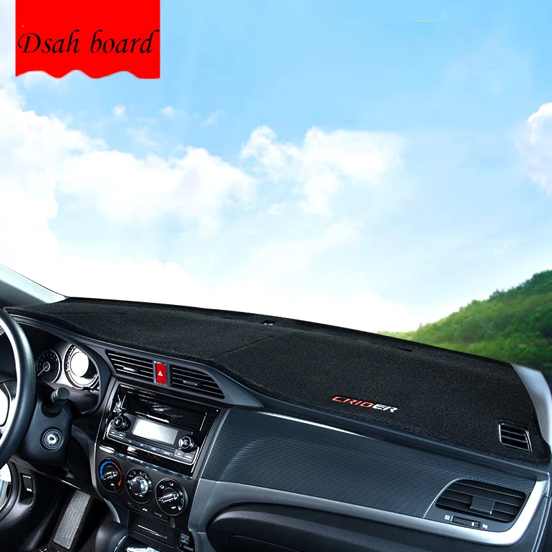 New Design Luxury Unique Auto Dash Board Cover for Various Logo with Good Quality