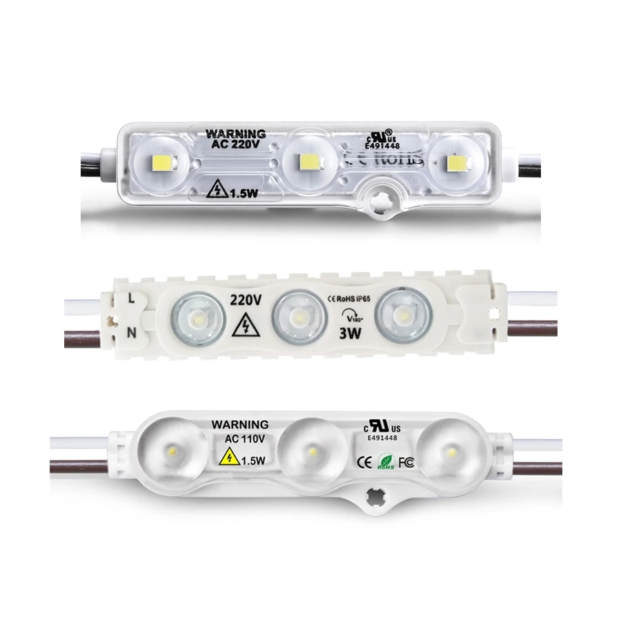 AC 220v 110v led module