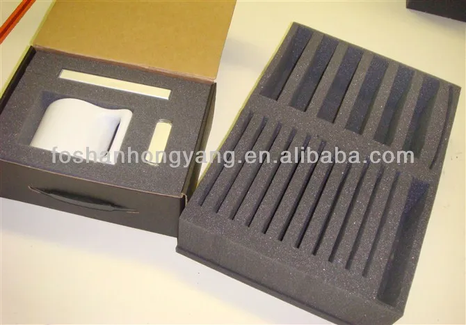 
Packaging box EVA foam 