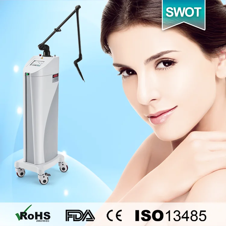 Ultra импульсного лазера СО2 системы медицинской аппаратуры и instrum