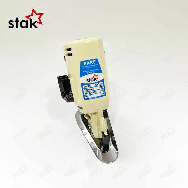 RSD 100 110 Round knife cloth cutting machine