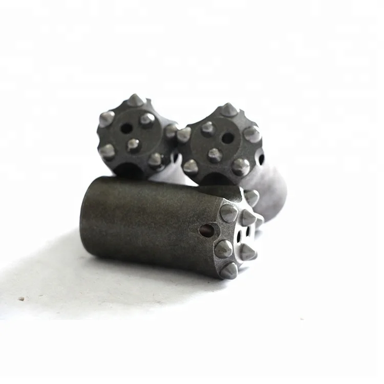 high quality 32mm button bits 7 buttons bit for mining