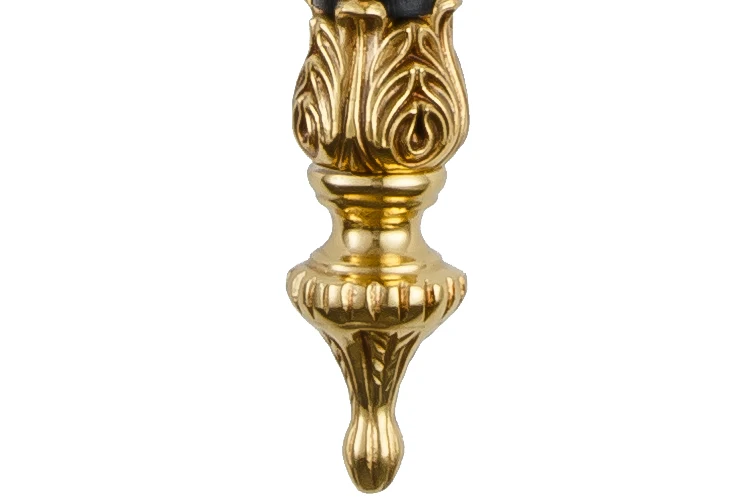 Copper Brass Unique Wall Lamp Luxury Villa Wall Light Traditional European Antique Wall Light and Wooden 5000 for Bedroom Luxury