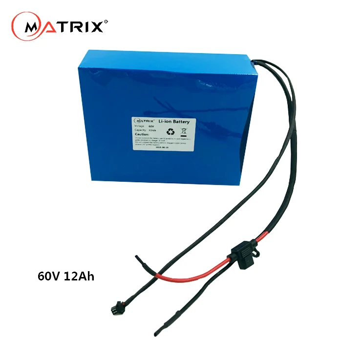 Rechargeable baterias de litio de 72 volt 72V 30Ah 40ah 50Ah rechargeable battery pack for electric Motorcycle ebike e-scooter