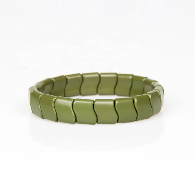 Bracelet Making Negative ion Stone Tourmaline Beads