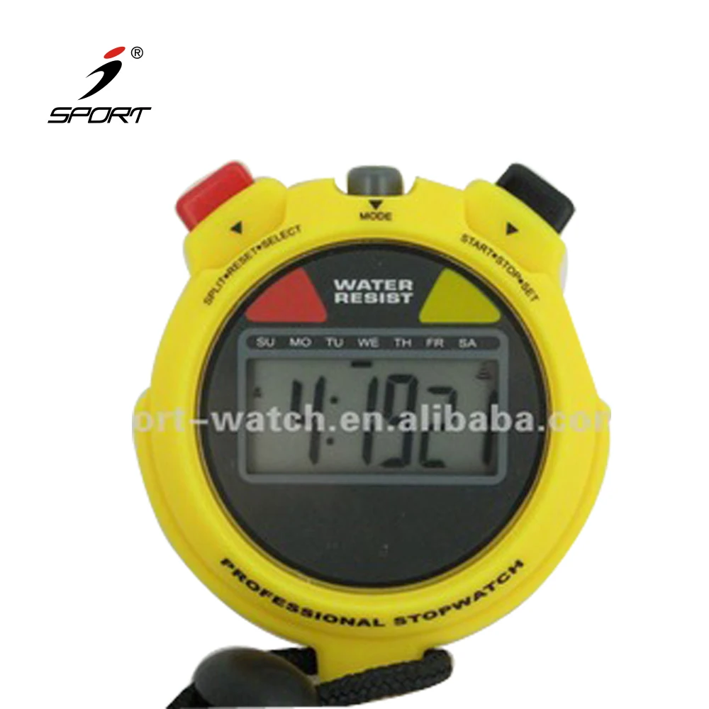 
Portable Coach High Quality Mechanical Analog Stopwatch 