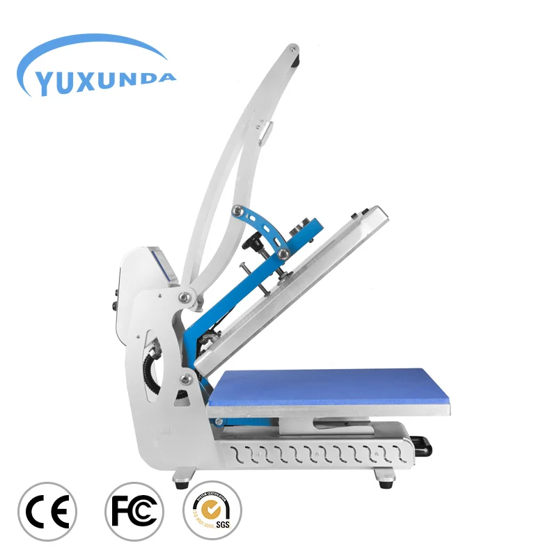 
Yuxunda Economy Luxury Heat Press Machine 