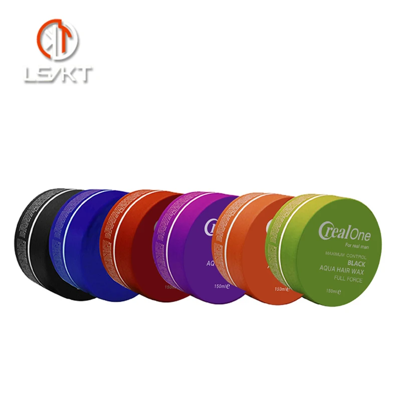 OEM/ODM Red Oil Hair Wax Hot Sell Hair Gel Super Strong Hold, Flake Free, Long Lasting Shine