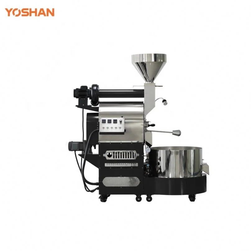 extraordinary quality industrial coffee beans 20kg coffee roasting machine