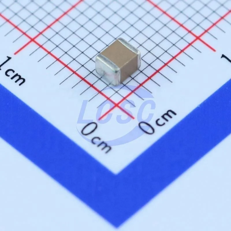 Multilayer Ceramic Capacitors MLCC - SMD/SMT 68nF 630V 1210 RoHS C1210X683K631T