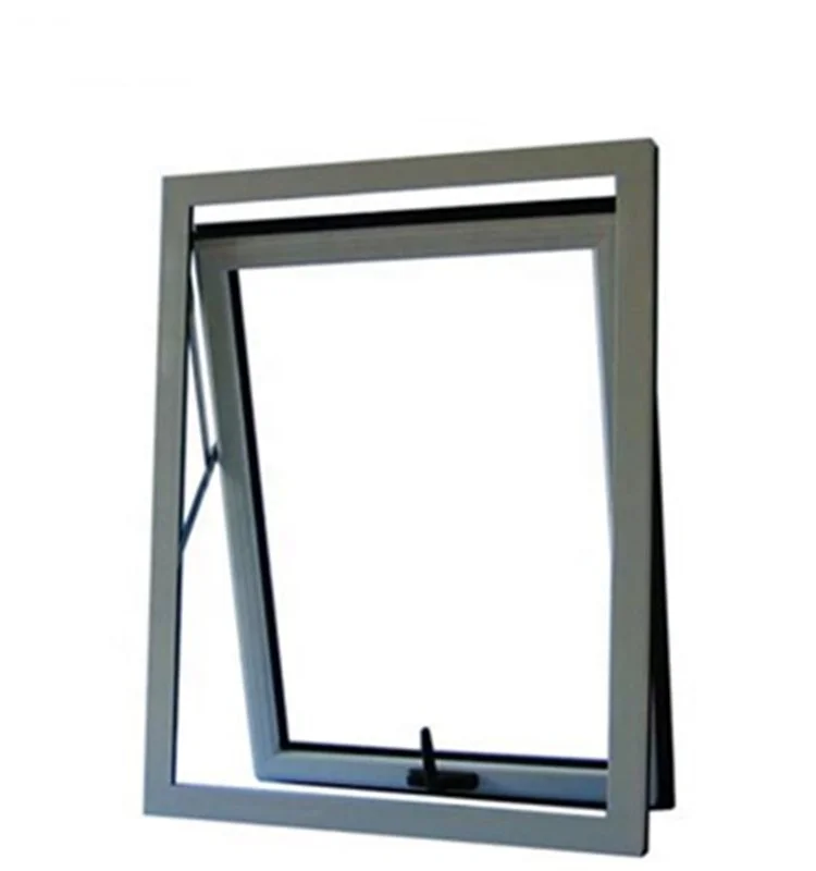 Завод Rocky, алюминиевая рама, закаленное Двухслойное стекло, окно и дверь