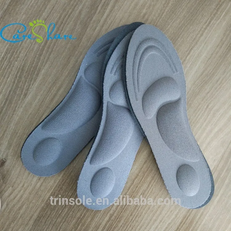China manufacturer PU Foam insole for wholesales