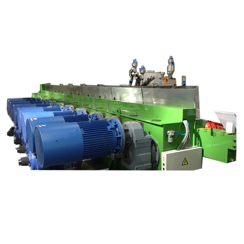 
LHD450-9DL High speed no-sliding type drawing machine for aluminum alloys wire 