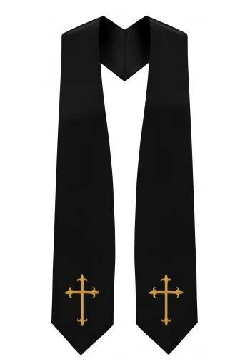 Clergy stole Embroidered choir Stole religion stoles