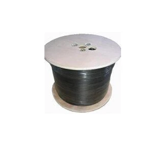 75 Ohm M17 / 6 - RG 12 / RG12 A / U Coaxial Cables