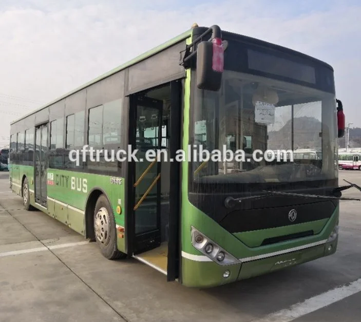 12m new energy low floor pure electric city bus 12m on hot sale