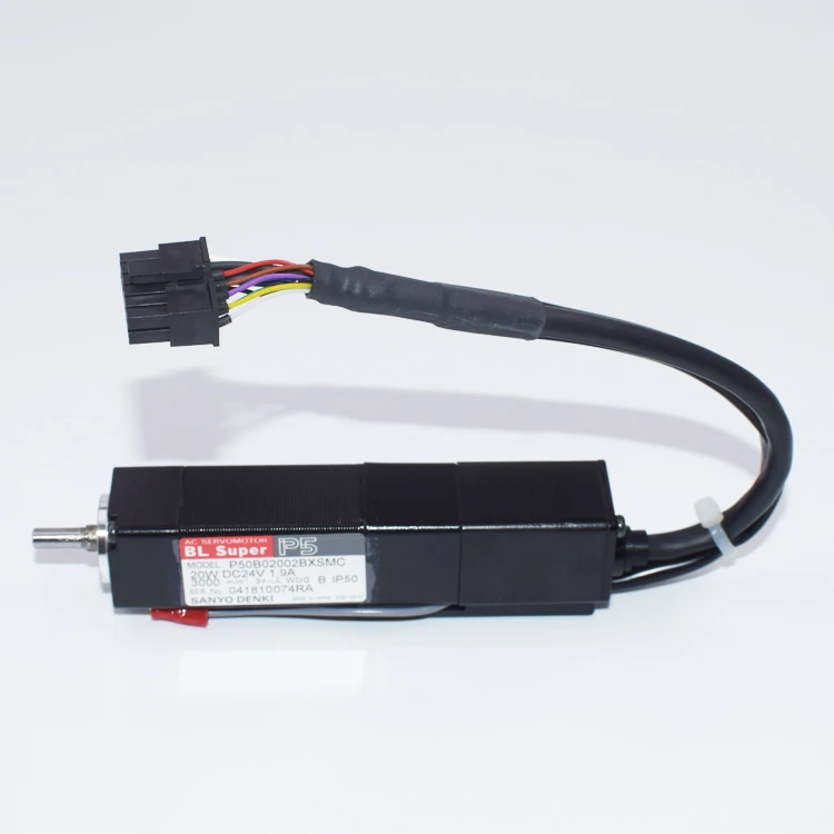 CM402 CM602 Z Axis Head Motor SMT Spare Parts MTNM000236AA P50B02002BXSMC SMT Motor