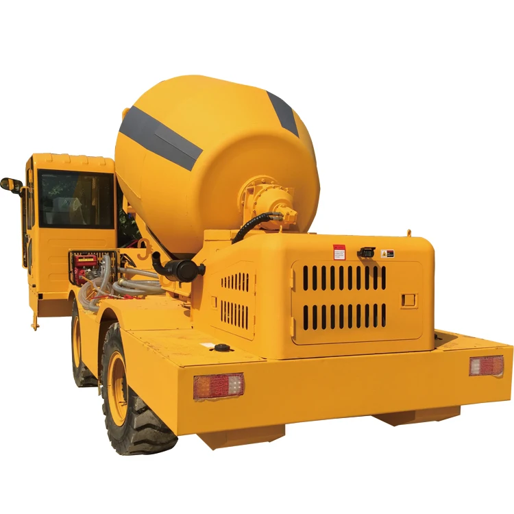 China brand used concrete mixer truck for sale with 4.0 M3 capacity