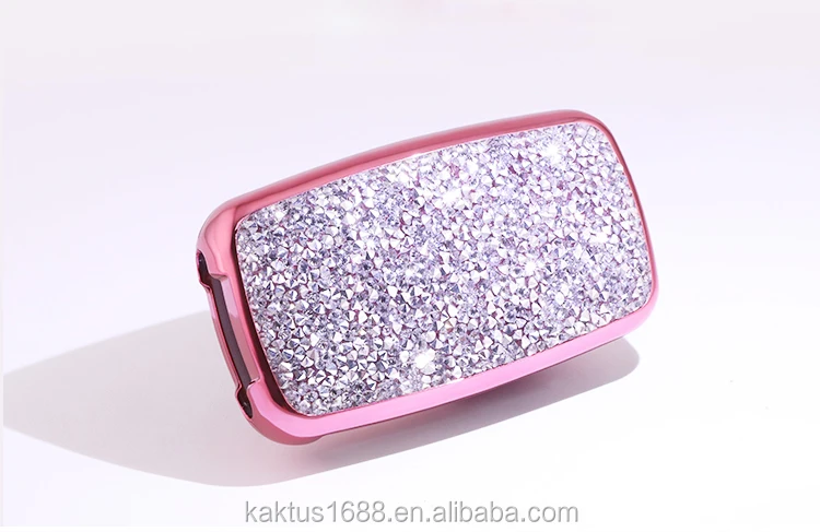 For volkswagen Lavida Gran Lavida Golf 6 BORA SAGITAR POLO Tiguan Car Key Case PC Diamond Crystalprotect Cover Car key shell