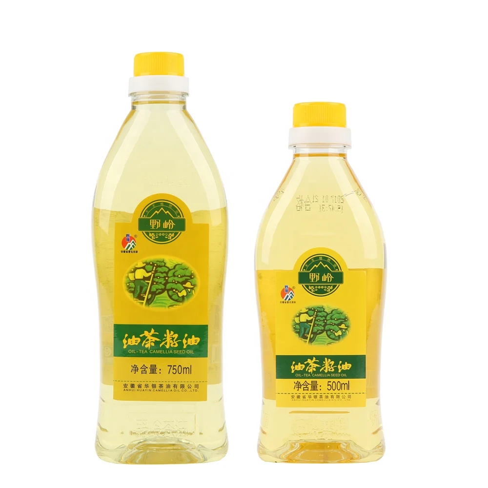 
Distributor Cold Press Cooking Factory Supply Pure Original Seed Extract Camellia Seed Oil 