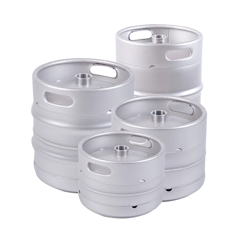5L-50L Stainless Steel 304 Beer Keg for Sale
