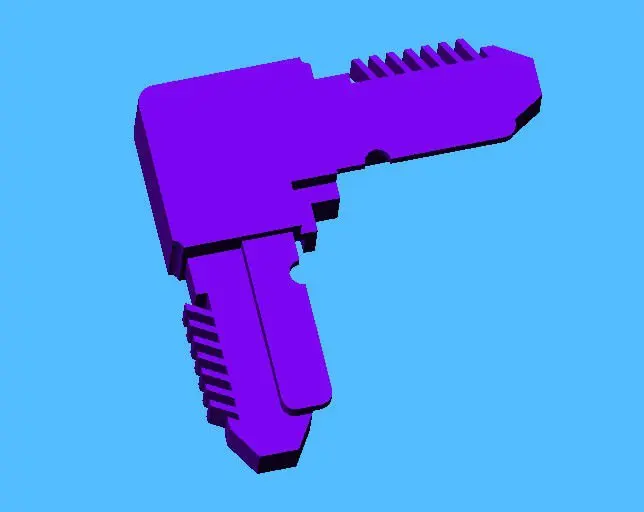 Window Accessories Plastic Screen Corner Joint 10372