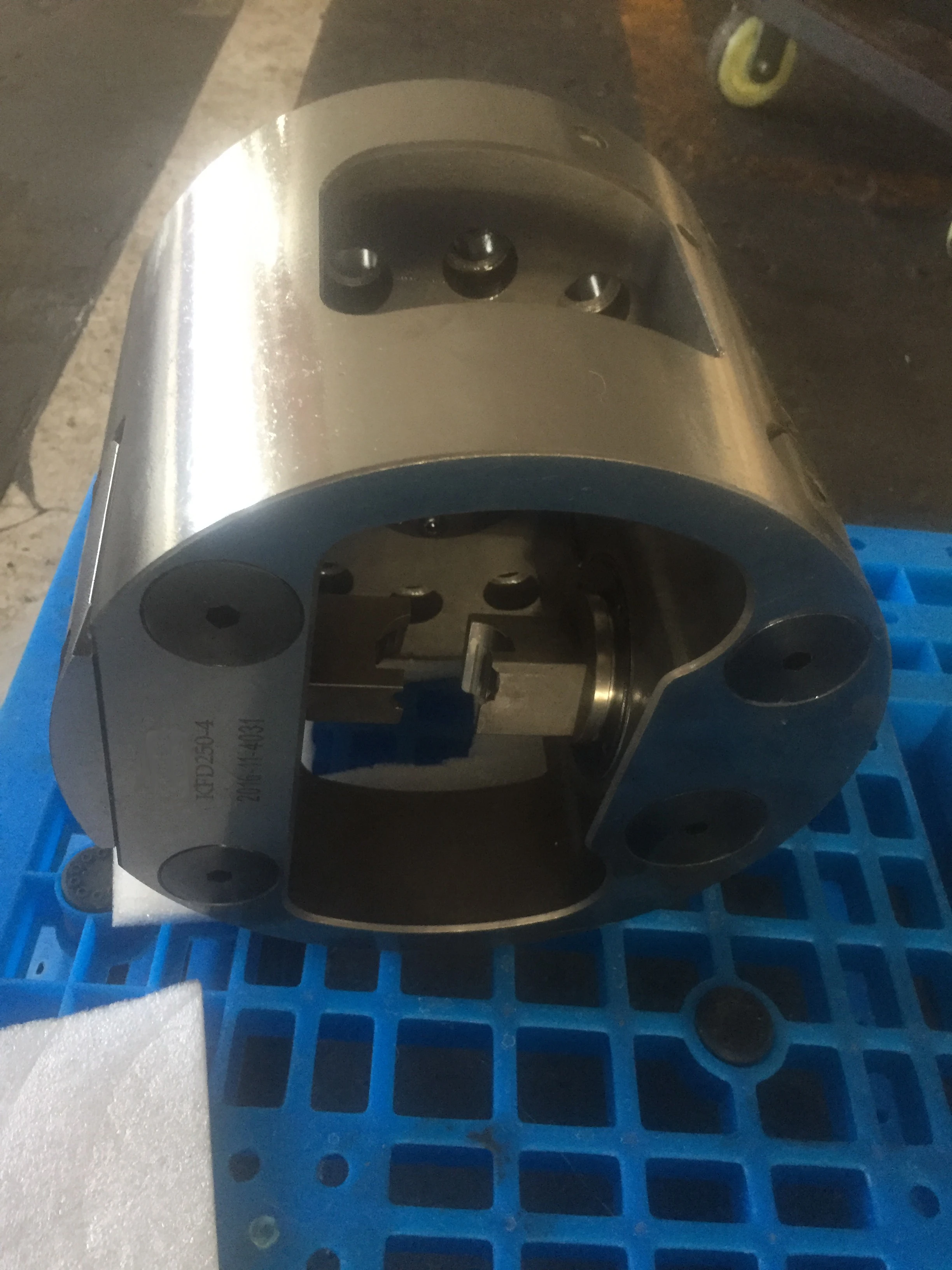 Automatic index chuck,Used for the automatic efficient process of shaft parts, Angle is 45, 60, 90 ,120180