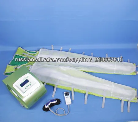 Лучший прессотерапия система с 24 камер Тонкий Махине БР601