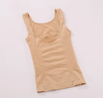 Wholesale Women Shapewear Seamless Body Shaping Vest