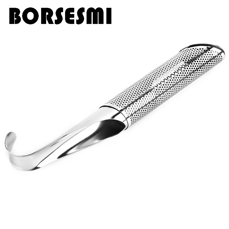 Best selling kitchen gadgets Unique Tea steeper infuser Customized Metal Filter Basket teapot Stainless Steel loose Tea Strainer