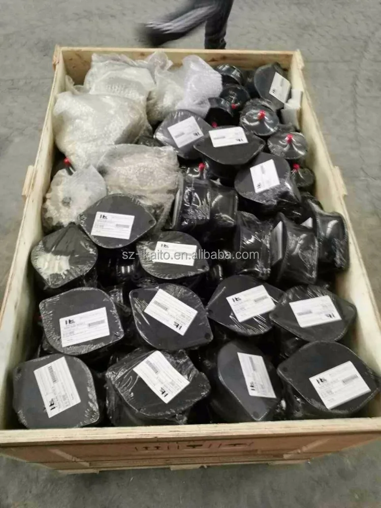 High quality Rubber shock absorber buffer for ALLIED/ICE/MGF road roller pile driver 719749 105-8844