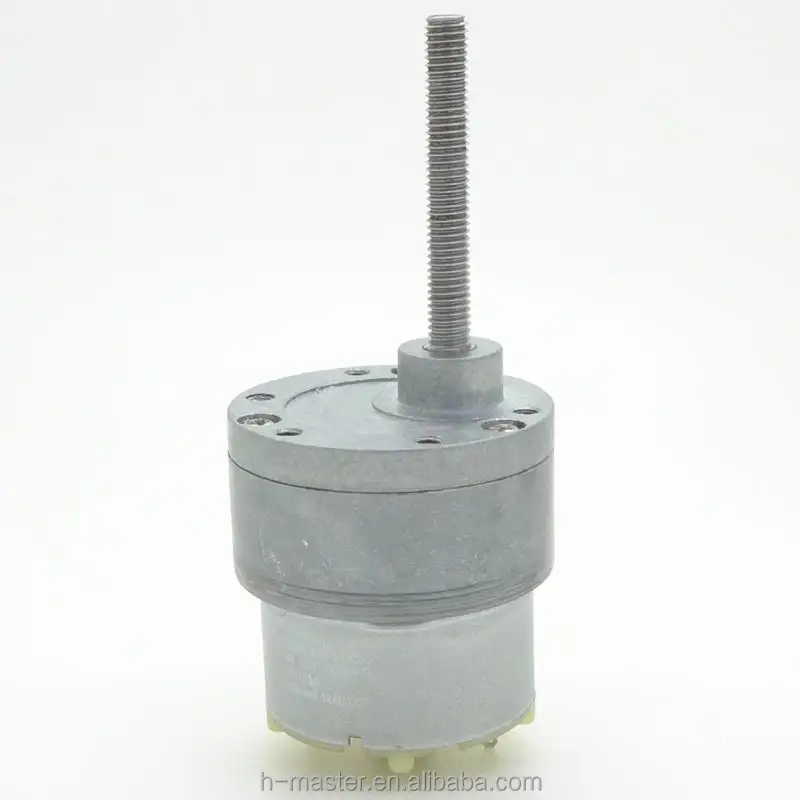 37GB-500 DC gear motor for Paper shredder machine