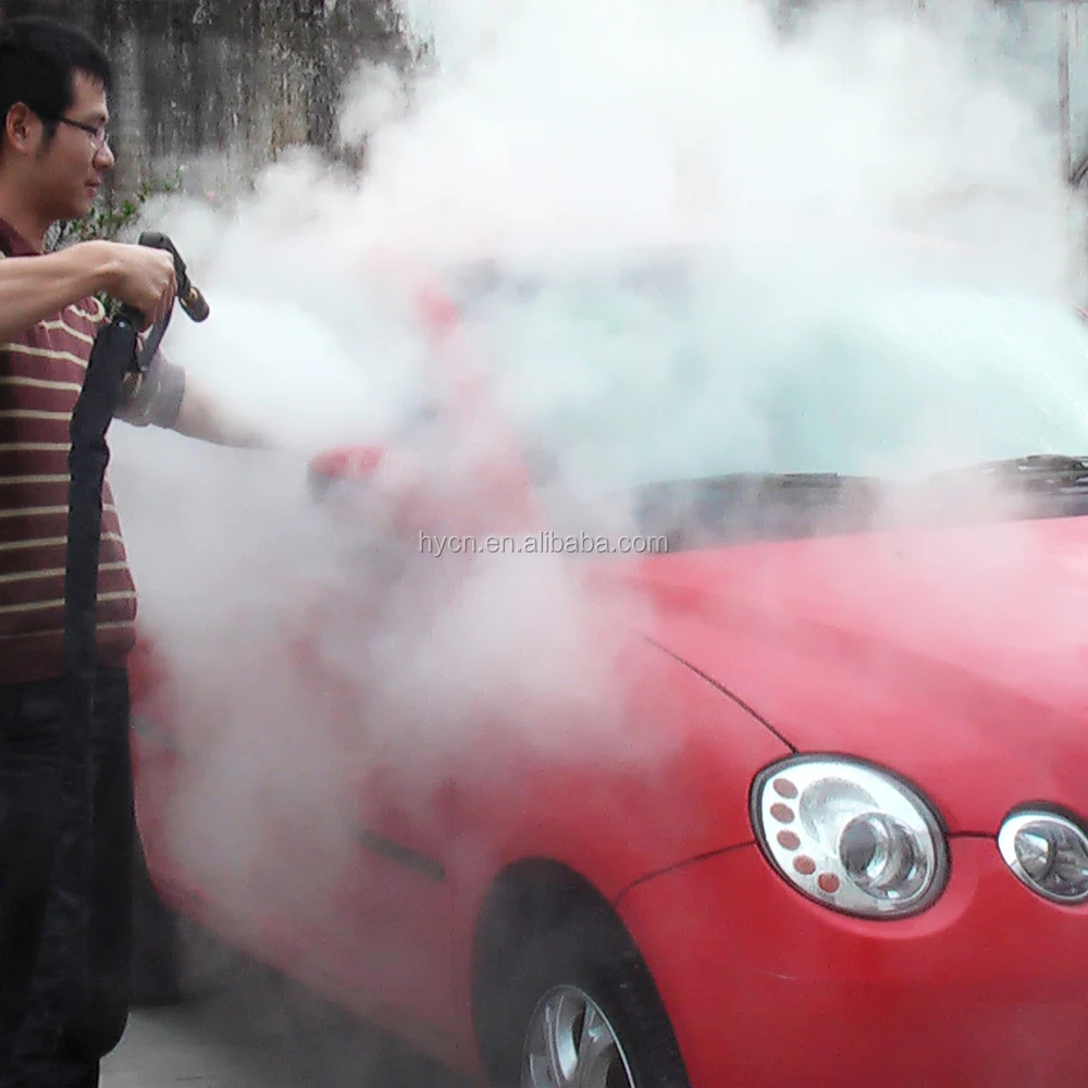  Паровая автомойка без воды