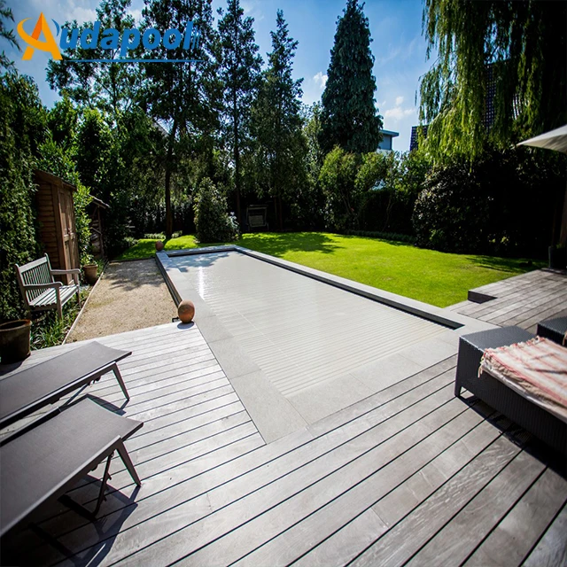 5mx10m swimming pool cover  hard plastic pool covers top quality low price best after-sales service