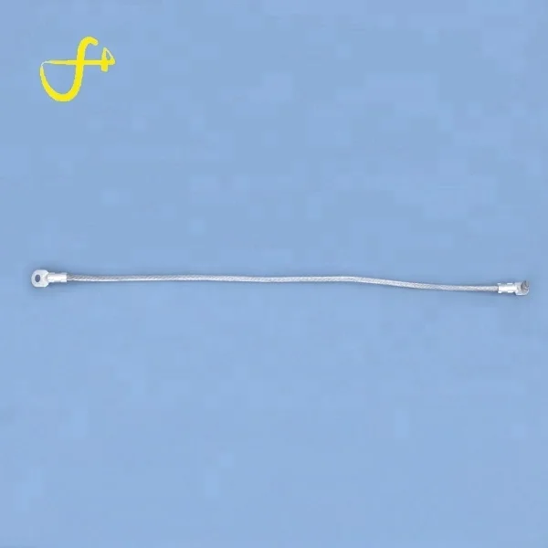 
Opgw adss preformed armor rods wire tension clamp cable anchor clamp 