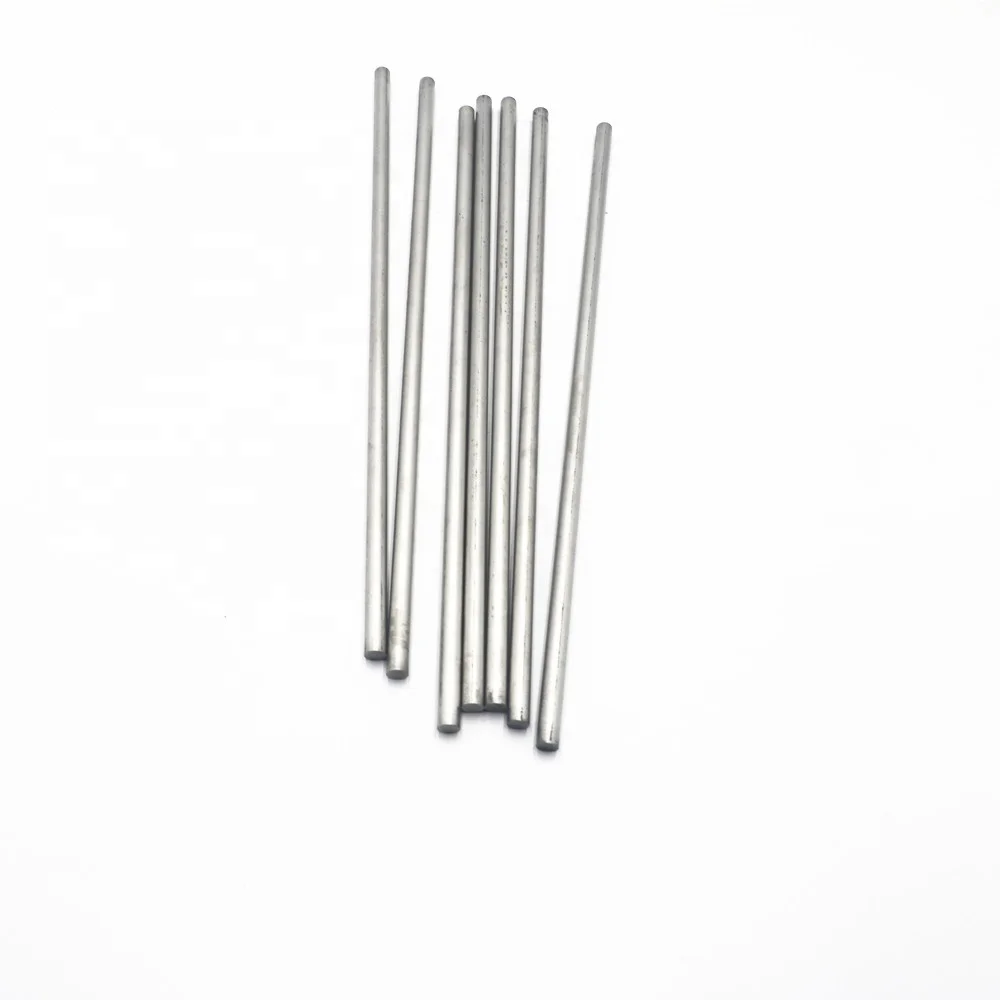 hot sell KU25 Cemented Carbide Round Bar/tungsten carbide rods