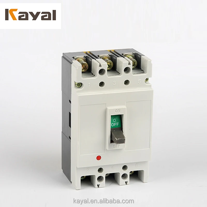 Горячие Продажи 3 P, 4 P CM1 630a mccb 3 P 50A литом корпусе