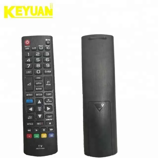 
lg remote control 